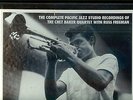 CHET BAKER - COMPLETE PACIFIC STUDIO RECORDINGS - MOSAIC 4 LP SET