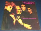 1980 Cramps Songs The Lord Taught Us LP, UK press