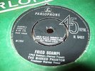 MASKED PHANTOM Fried scampi Parlophone Mod/Dancer/Psych ROLLING STONES  related?