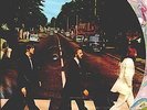 BEATLES ABBEY ROAD PICTURE DISC USA ISSUE W/SLEEVE ALL NM NR 9.95