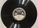 New York Military Band - Russian National Hymn / La Marseillaise - Edison 50186