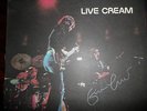 CREAM / LIVE CREAM / LP VINYL ... eric clapton