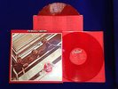 BEATLES 1962-1966 RED VINYL CAPITOL STICKERS NEAR MINT BEAUTIFUL