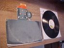 BOB MARLEY Wailers LP 1973 Catch A Fire 1st Press Pink Island Zippo Cover