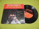 Aretha Franklin - I Say A Little Prayer - 1968 Israeli Israel 4xTracks EP 7