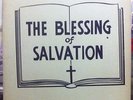 '68 TABERNACLE/STUDIO ONE GOSPEL LP THE BLESSING OF SALVATION silk screen ?