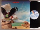 Budgie  Never Turn Your Back On A Friend Hard Rock Later Oz Press Roger Dean Art