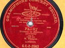 Pol PLANCON - Faust (Gounod): Sereade de Mephisto