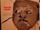 COUNT BASIE -Count Basie  RCA 1112 {vg++dg orig} -  ANDY WARHOL COVER
