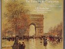 SAINT SAENS: Three Violin Concertos HOELSCHER Decca SERAPHIM Vinyl LP NM BOX