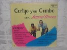 Lo Ultimo Y Lo Mejor De CORTIJO Y SU COMBO Con ISMAEL RIVERA / RUMBA RLP-55586