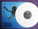 Nirvana, Nevermind, RARE WHITE VINYL L.P,12