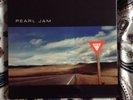 Pearl Jam Yield Vinyl Record White Lp Reissue Eddie Vedder