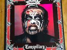 KING DIAMOND / CONSPIRACY / ORIGINAL DUTCH PRESSING / ROADRUNNER RECORDS