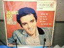Elvis Presley SPAIN SPANISH Jailhouse Rock EP 1962 (3/3)
