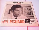 CLIFF RICHARD - ANGEL / RAZZLE DAZZLE - EXPORT PIC SL 45