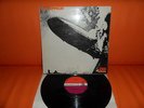 LED ZEPPELIN - 1 - FIRST U.K. PRESS LP - ATLANTIC RED PLUME - A//1 B//1 - RARE 