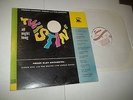 TWISTIN' ALL NIGHT LONG LP DANNY & THE JUNIORS FREDDY CANNON DICKY DOO SWAN