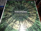 KARAJAN : WAGNER SIEGFRIED 5LP BOX DGG 643536/40 GERMANY