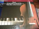KLIEN/GRUMIAUX : MOZART THE GREAT SONATAS FOR PIANO AND VIOLIN 5LP BOX 1985