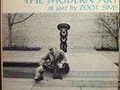 ZOOT SIMS The Modern Art Of Jazz ORIGINAL MONO DEEP GROOVE DAWN LP 1956