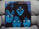 KISS-CREATURES OF THE NIGHT-LP ( PROMO )
