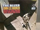 John Lee Hooker The Blues 60's M- LP Country Delta Blues United Superior Unplaye