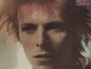 David Bowie Space Oddity + Poster + Inner - EX UK vinyl LP album record