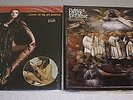 2 COLOR LP'S MINT   SALEMS POT IN SHRINK    CLOUDS TASTE SATANIC   ORCHID  VINYL