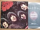 LP THE BEATLES RUBBER SOUL EMI RE EKPL SOUTH KOREA 1990 mint OIS