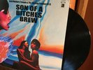 Acid Mothers Temple Son Of A Bitches Brew Black Vinyl LP