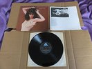 PATTI SMITH GROUP Easter LP RARE 1978 UK ORIGINAL 1ST PRESSING & INSERT EX+ COPY
