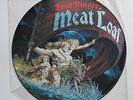 MEAT LOAF - Dead Ringer *PICTURE DISC* - Ex Con LP Record Epic EPC 11-83645