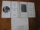 FRANCO GULLI VIOLIN BUSONI , TARTINI, PAGANINI 3 LPS MHS USA NM