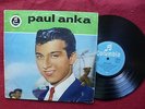 Paul Anka - Same ( 10 '' Lp - Columbia - Germany -  )