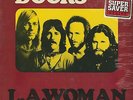 THE DOORS L.A. WOMAN LP FACTORY SEALED UNPLAYED ELEKTRA 75011 MINT NO BARCODE