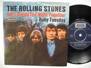 ROLLING STONES Let's Spend The Night Together 45 7