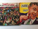 3 FRANK ZAPPA LP's - Tinsletown Rebellion, Titties & Beer, Weasels Ripped My...