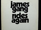 James Gang - Rides Again LP VG+ ABCS-711 Stereo 1970 RARE Bolero Original