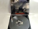 Demolition Hammer 'Epidemic of Violence' LP Silver Vinyl