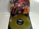 Demolition Hammer 'Tortured Existence' LP 180g Gold Vinyl