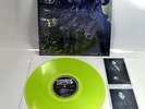 Nocturnus 'The Key' LP Translucent Yellow Vinyl