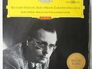 DGG SLPEM 136 001 RED STEREO *KARL BOHM* RICHARD STRAUSS ALSO SPRACH ZARATHUSTRA