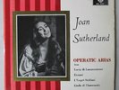 DECCA SXL 2159 WBG ED1 *JOAN SUTHERLAND* OPERATIC ARIAS