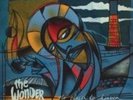 The Wonder Years ?No Closer To Heaven A Side Blue B Side Burgundy Colored Vinyl