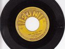 Elvis Presley 45 I'm Left You're Right/Baby Let's Play House SUN cracked