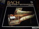 GRUMIAUX/SARTORI : BACH 6 SUONATE A CEMBALO CERTATO E VIOLINO SOLO 2LP BOX