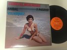 Anibal Velasquez LP Cumbias,meringues Y Paseos SEXY Cheesecake Cover