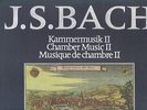BACH Chamber Music II -Includes Solo CELLO SUITES / PIERRE FOURNIER 7LP 2722 012