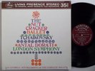 DORATI The Nutcracker Ballet MERCURY 2 LP SR 2 9013 living presence audiophile